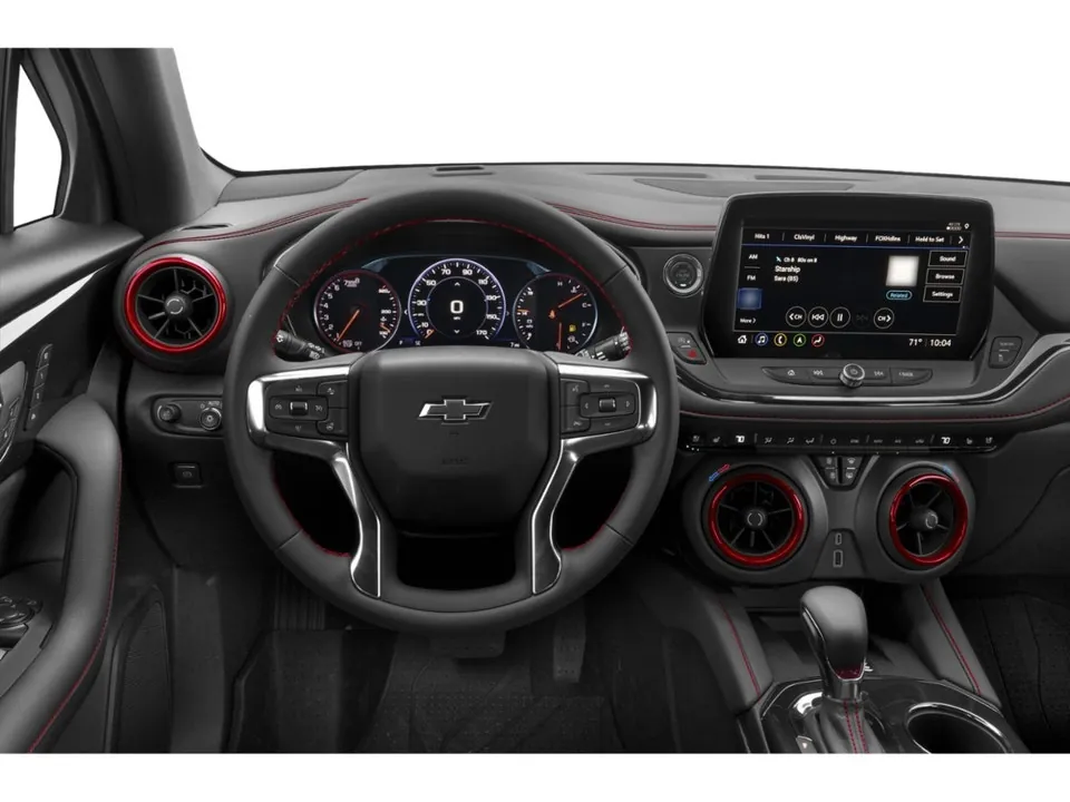 Chevrolet Blazer 2026 photo 4