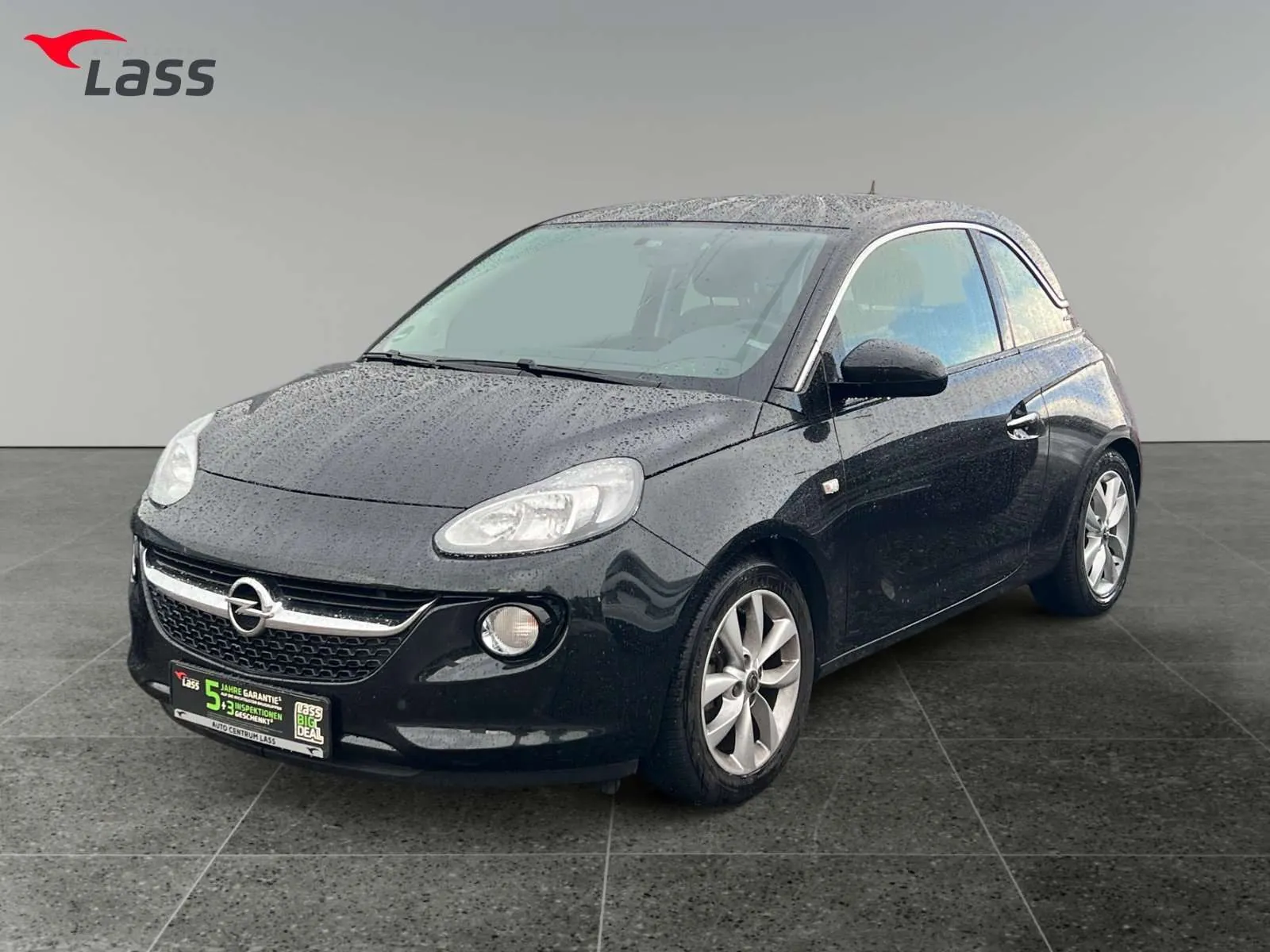 Opel Adam 2013 photo 2