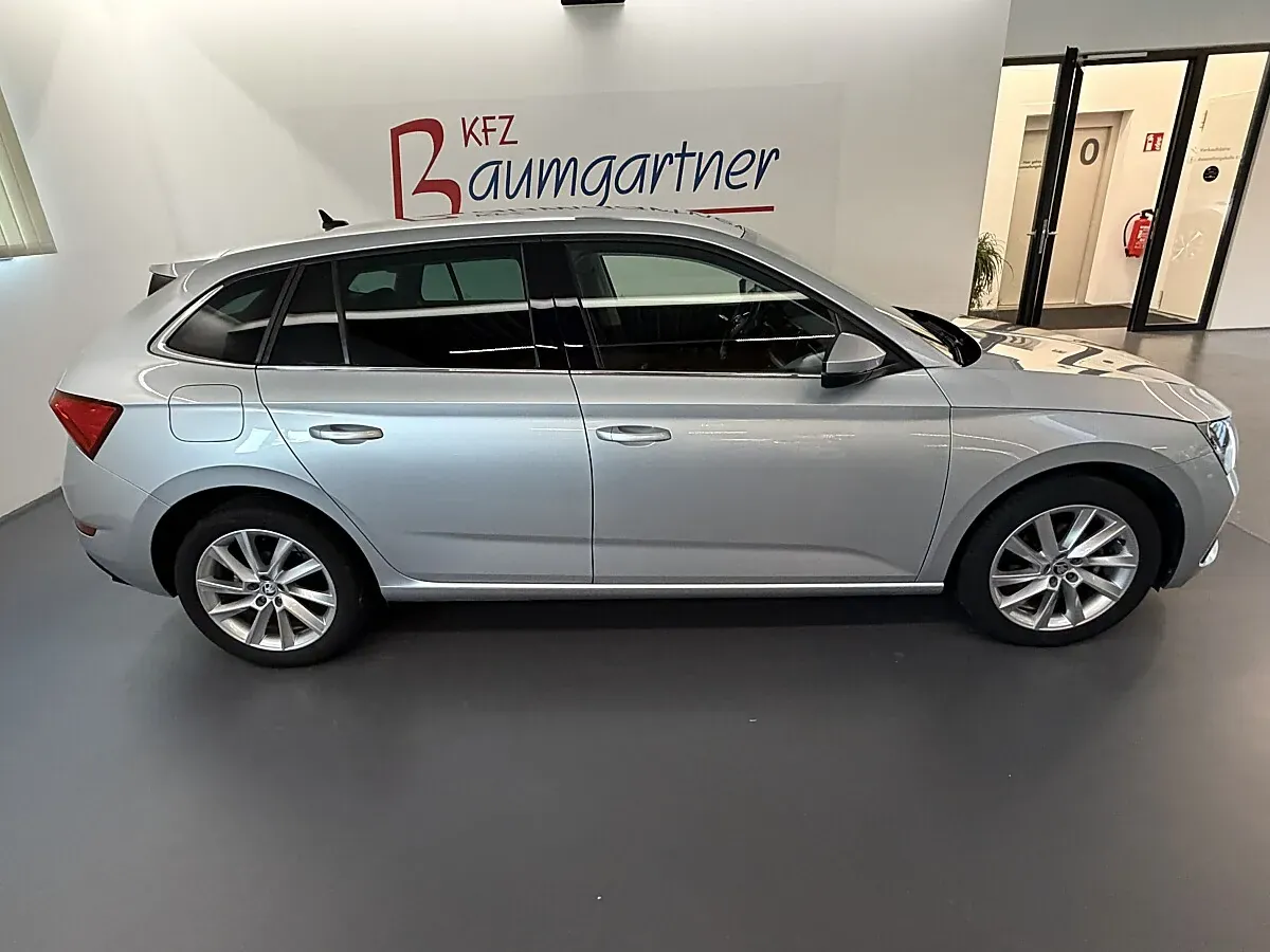 Skoda Scala 2020 photo 3