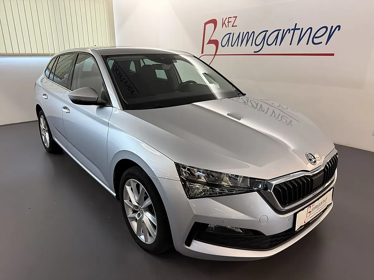 Skoda Scala