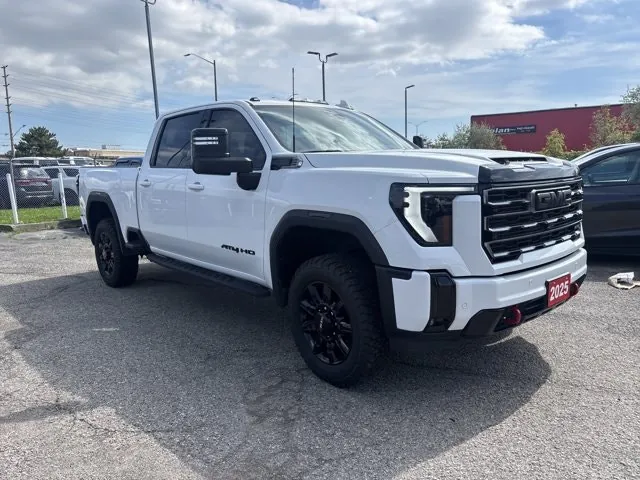GMC Sierra 3500Hd 2025 photo 3