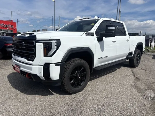 GMC Sierra 3500Hd