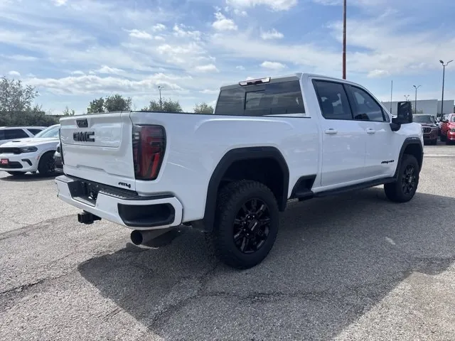 GMC Sierra 3500Hd 2025 photo 5