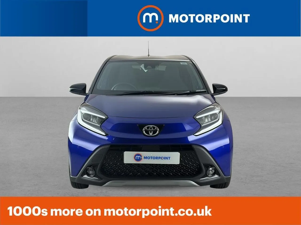 Toyota Aygo X 2023 photo 3