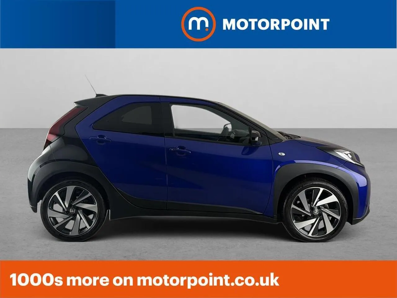 Toyota Aygo X 2023 photo 4