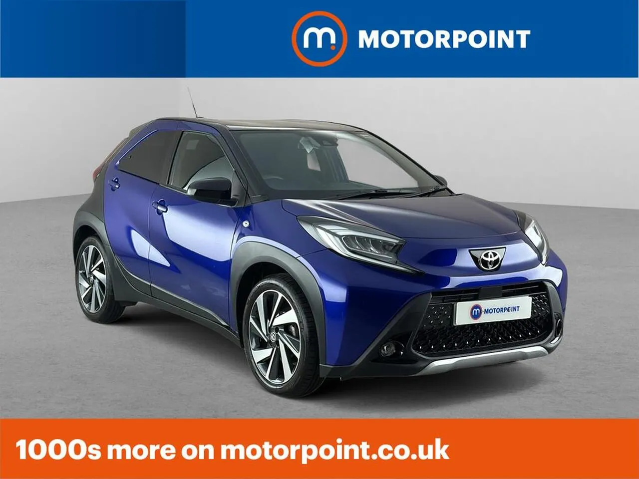 Toyota Aygo X