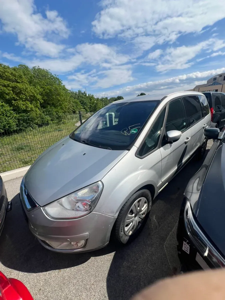 Ford Galaxy