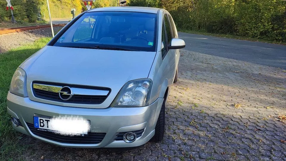 Opel Meriva A