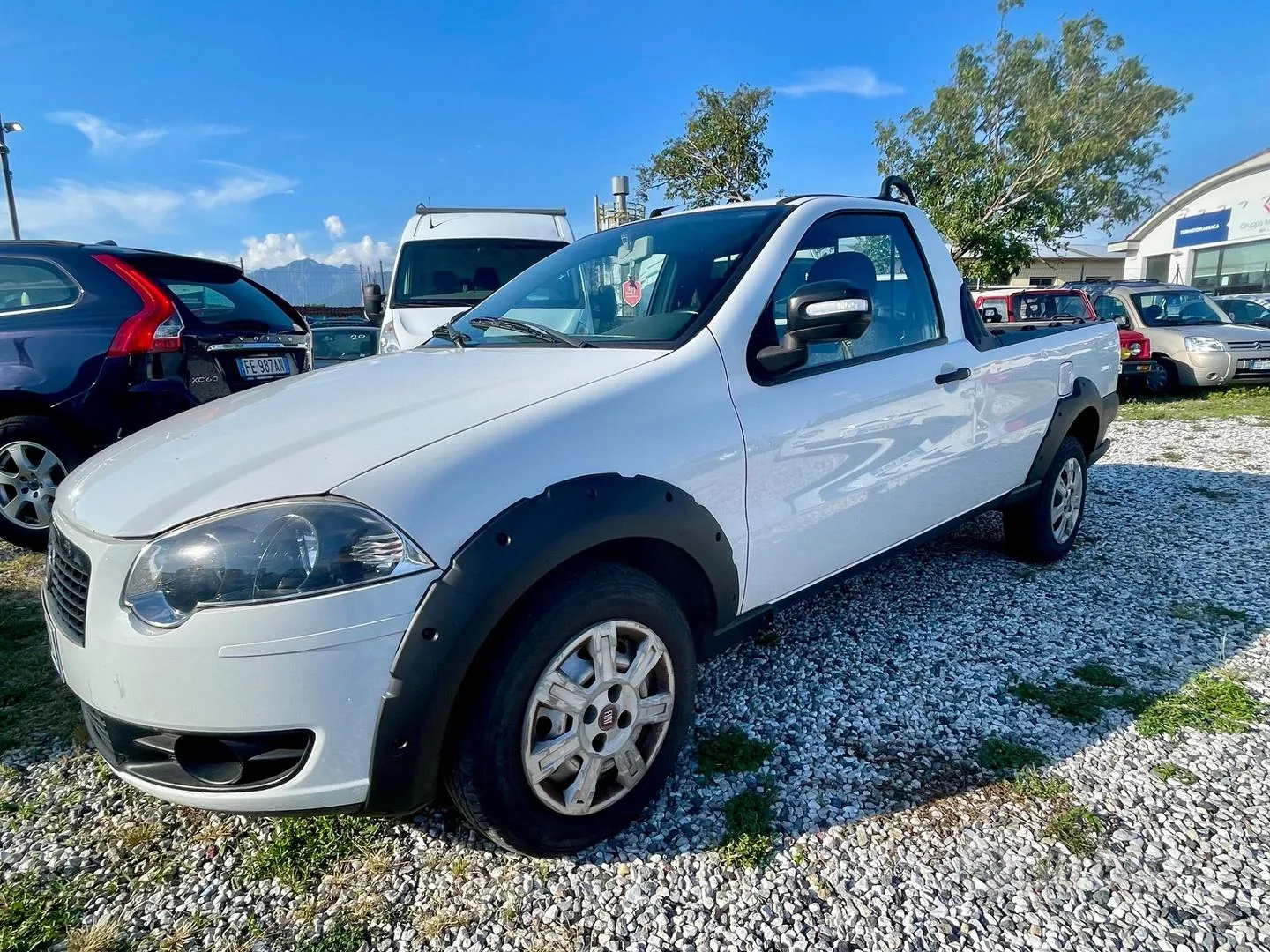 Fiat Strada