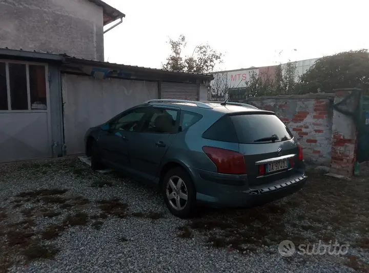 Peugeot 407 2006 photo 2