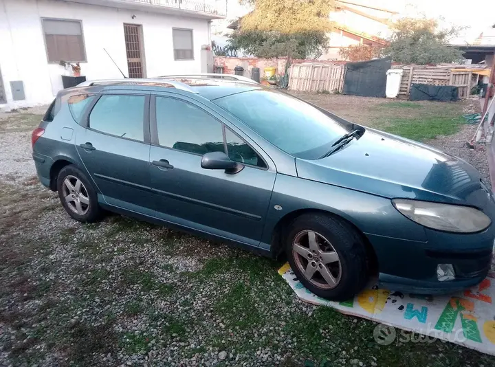 Peugeot 407 2006 photo 3