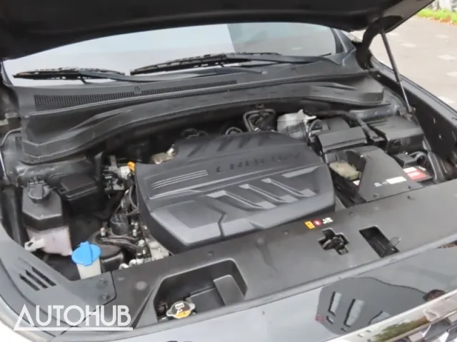 Hyundai Santa Fe 2018 photo 5