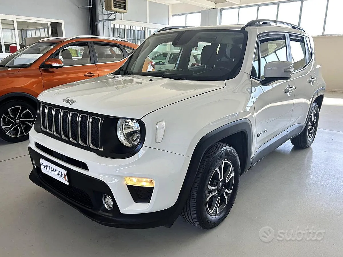 Jeep Renegade 2018 photo 3