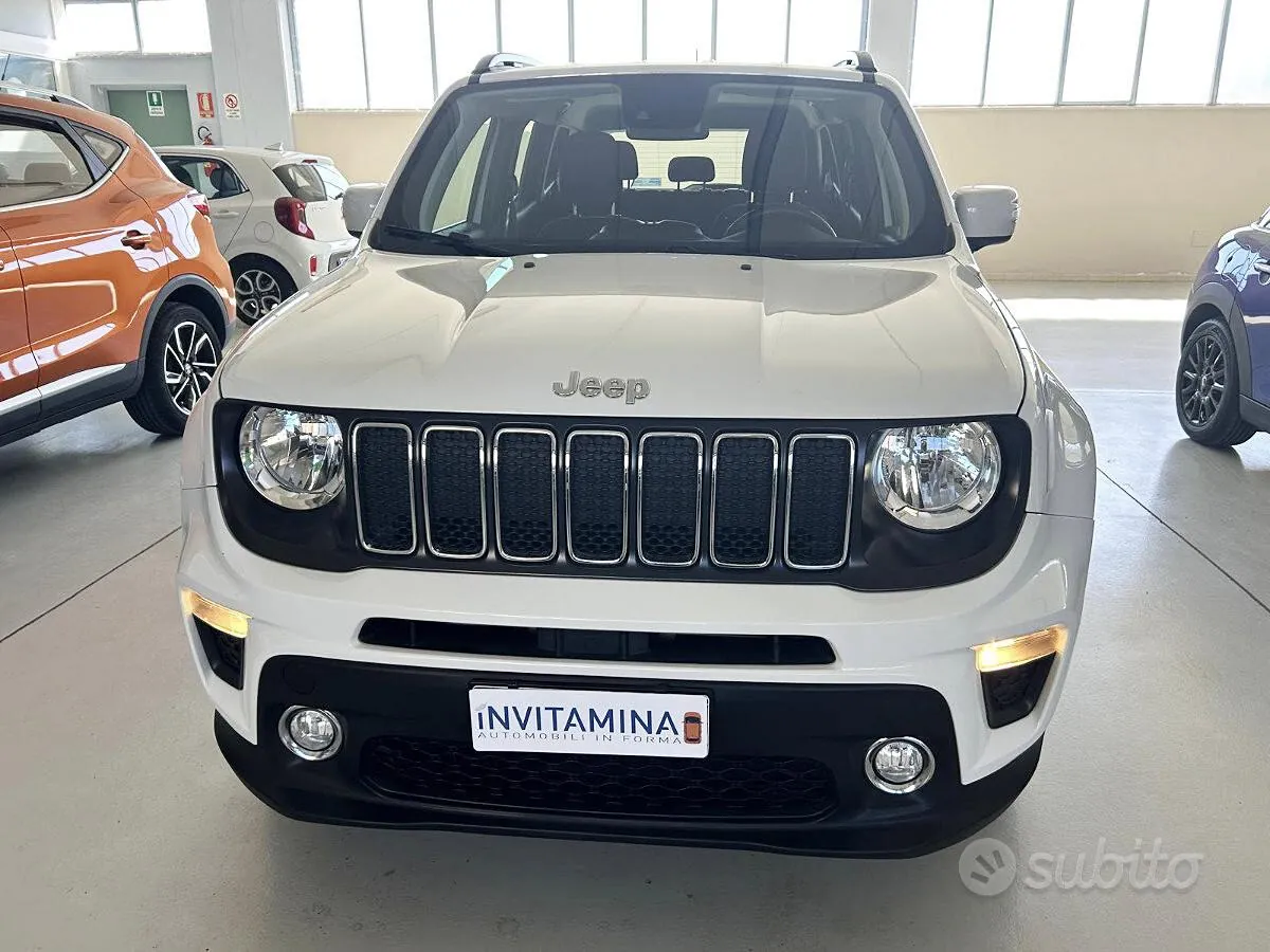 Jeep Renegade 2018 photo 2