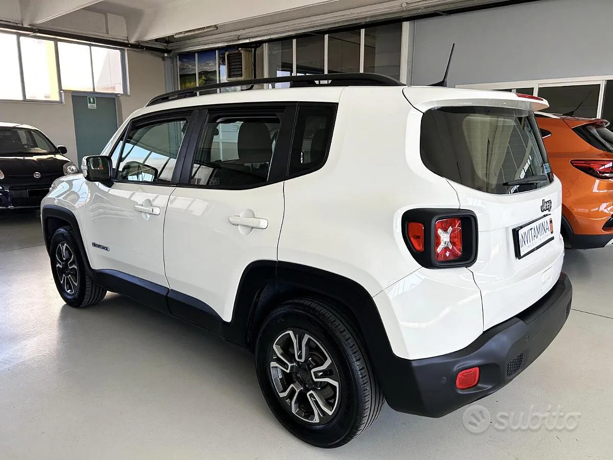 Jeep Renegade 2018 photo 4