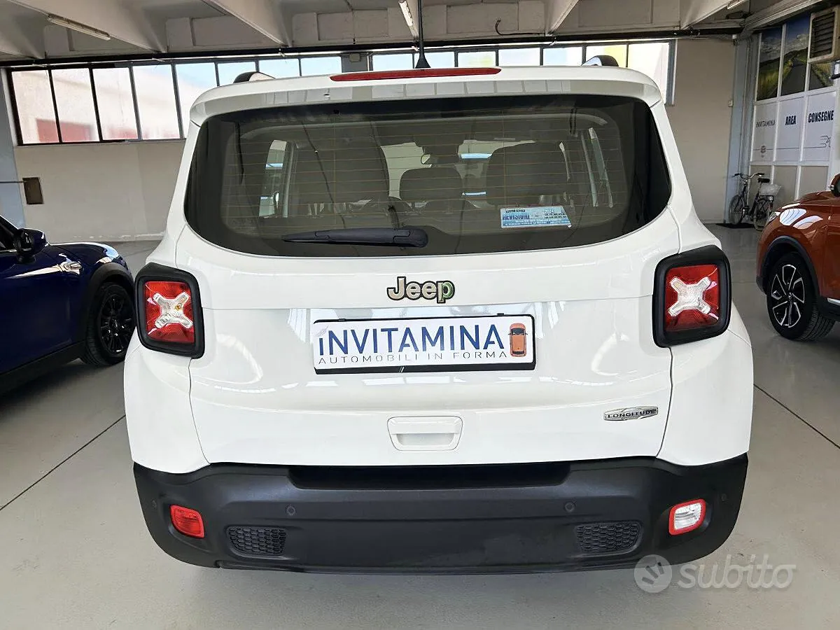 Jeep Renegade 2018 photo 5