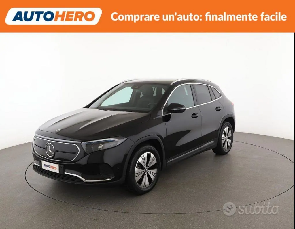 Mercedes-Benz Eqa