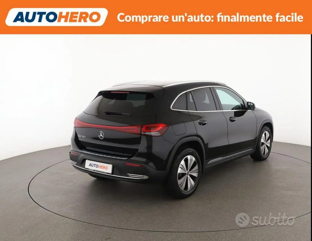 Mercedes-Benz Eqa 2022 photo 5