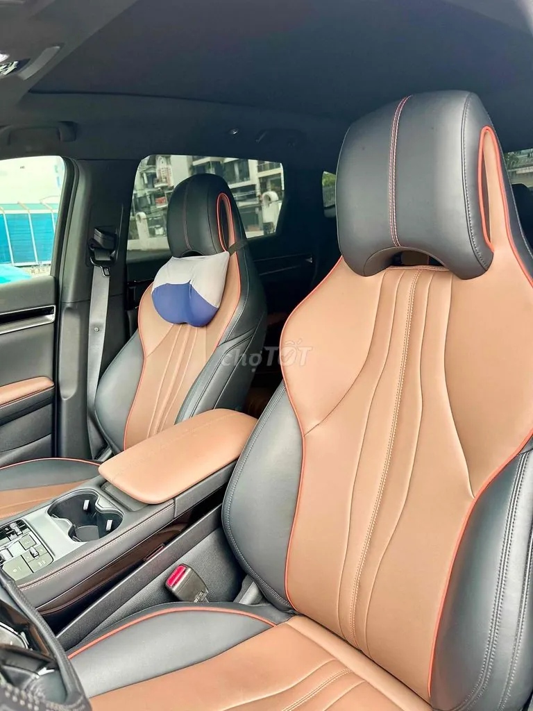 BYD Sealion 6 2025 photo 2