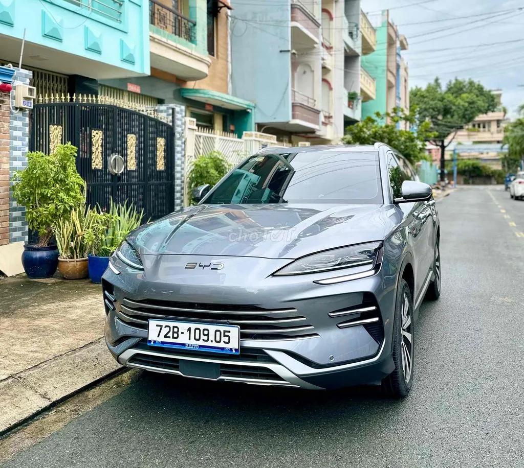 BYD Sealion 6