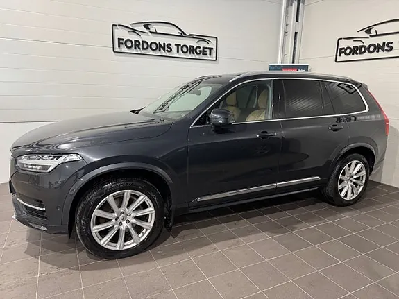 Volvo Xc90 2016 photo 4