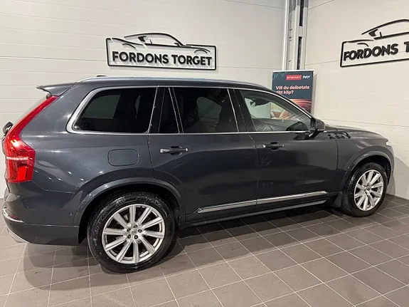 Volvo Xc90 2016 photo 5