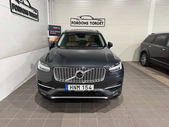 Volvo Xc90 2016 photo 2