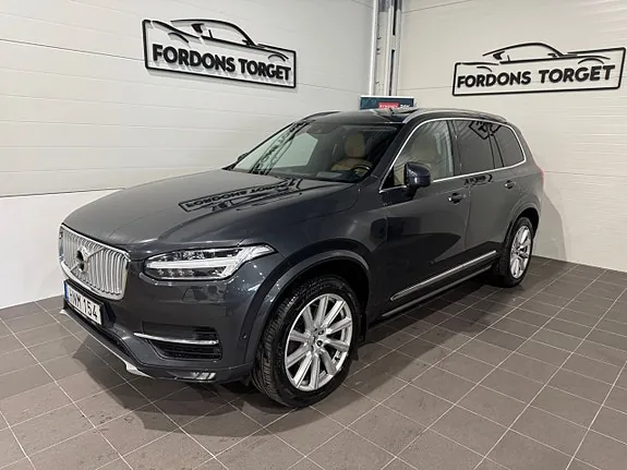 Volvo Xc90 2016 photo 3