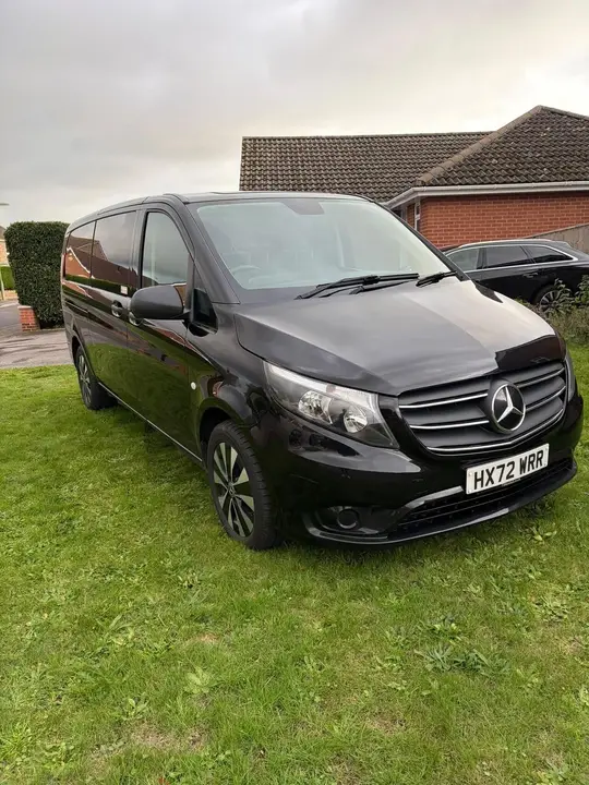 Mercedes-Benz Vito