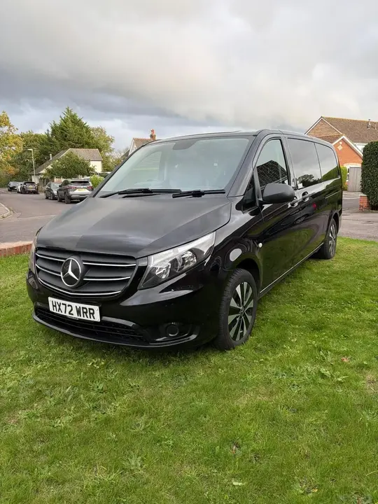 Mercedes-Benz Vito 2022 photo 5
