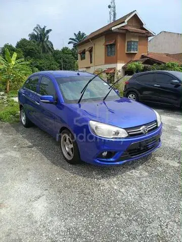 Proton Saga
