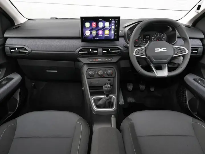 Dacia Sandero 2026 photo 3
