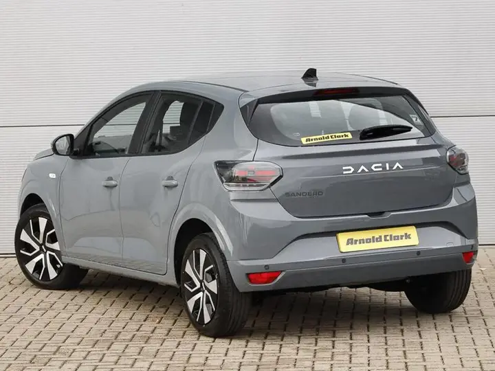 Dacia Sandero 2026 photo 2