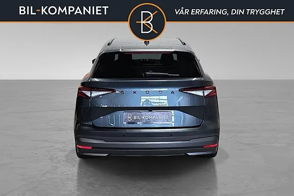 Skoda Enyaq 2021 photo 4