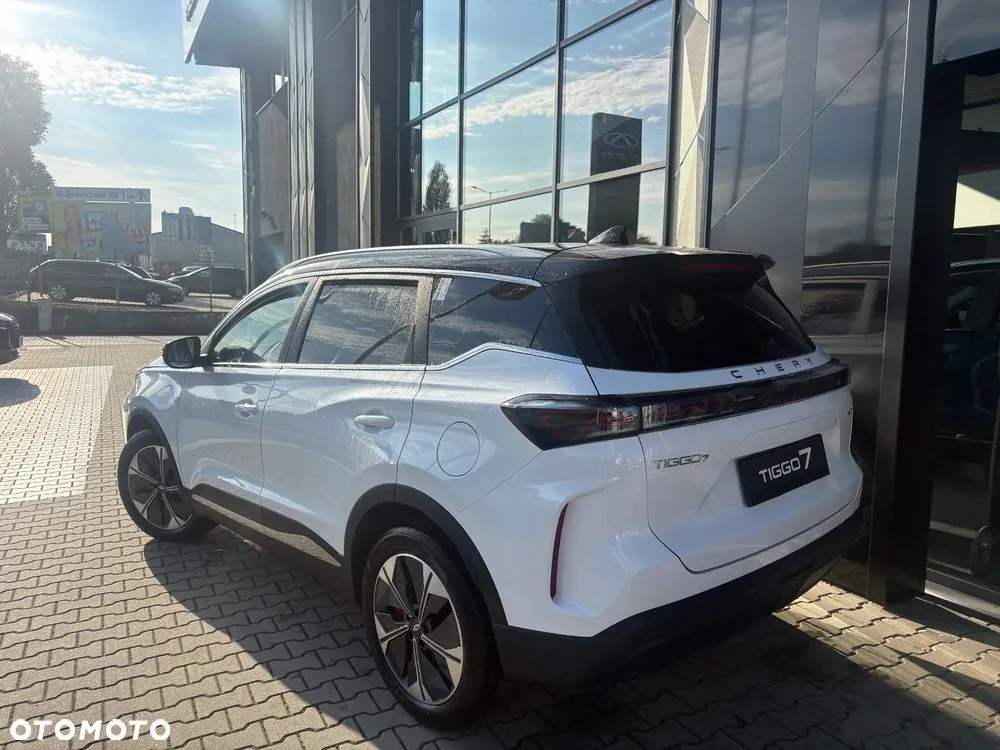 Chery Tiggo 7 2026 photo 3