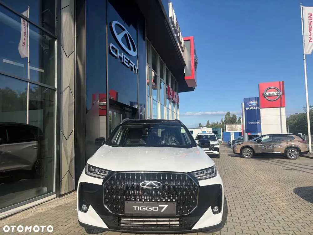 Chery Tiggo 7 2026 photo 2