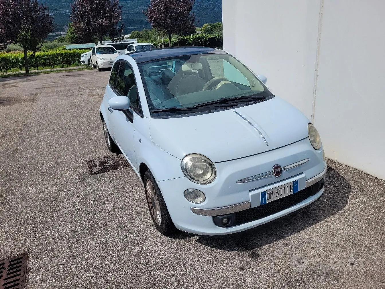 Fiat 500 2008 photo 5