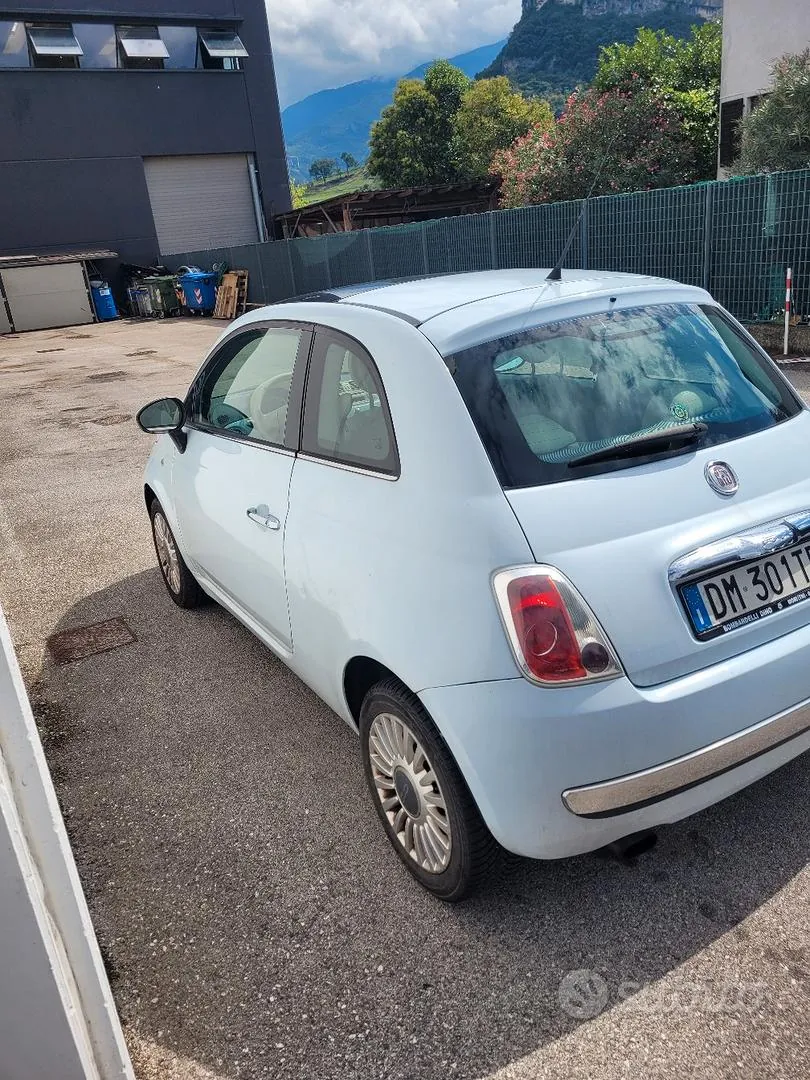 Fiat 500 2008 photo 2