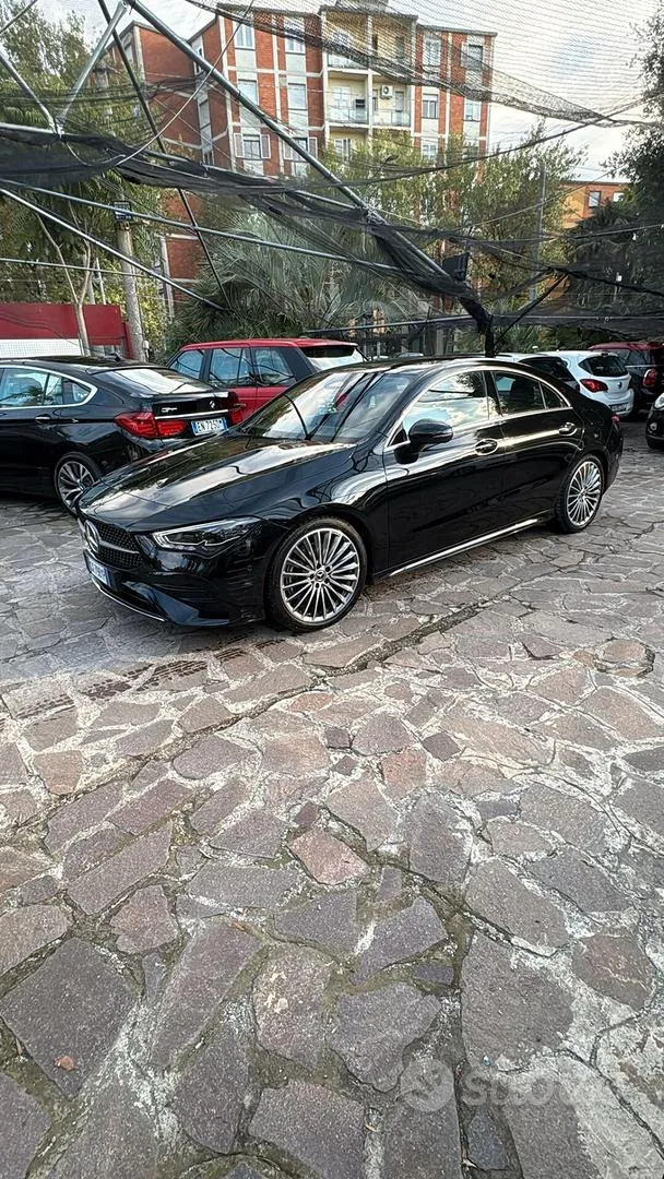 Mercedes-Benz Cla 2025 photo 3