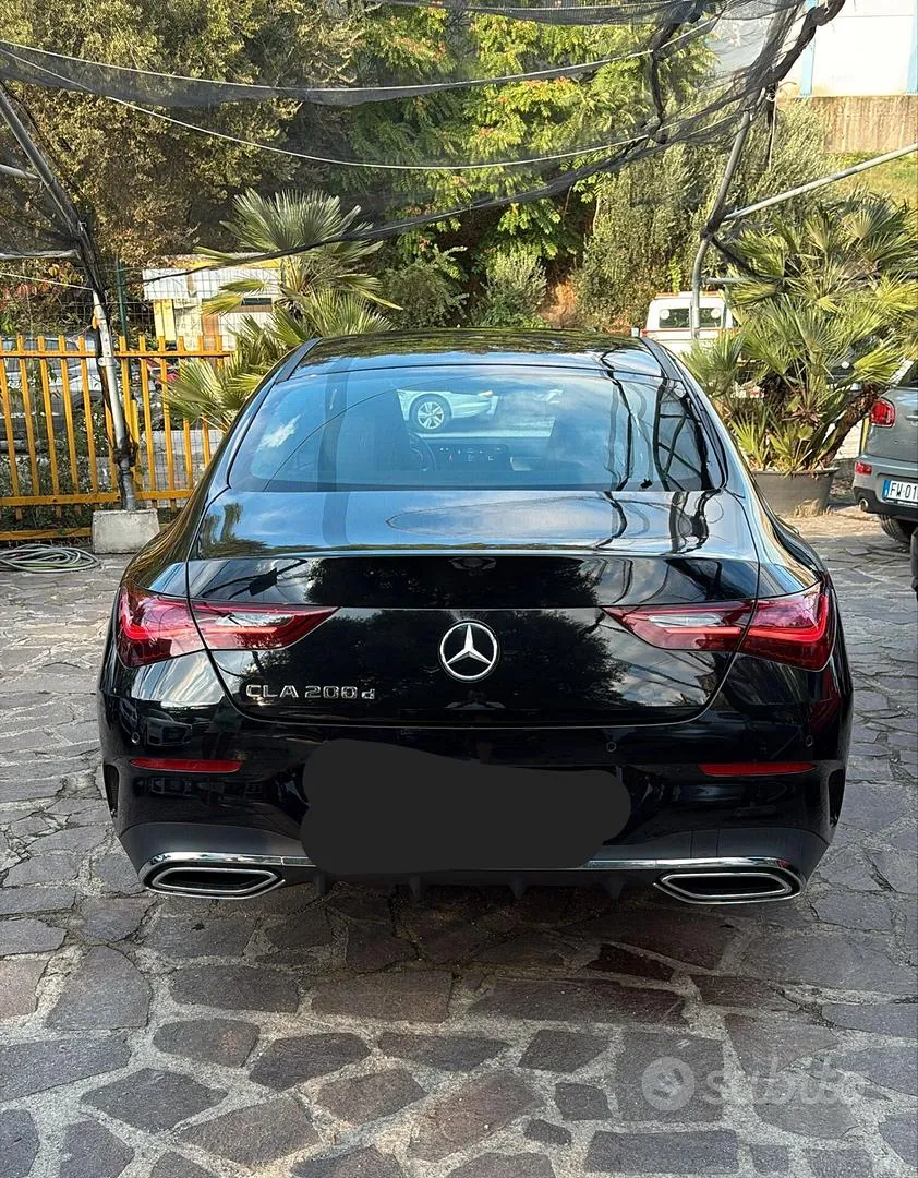 Mercedes-Benz Cla 2025 photo 5