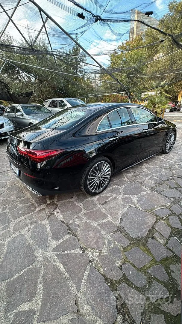 Mercedes-Benz Cla 2025 photo 4