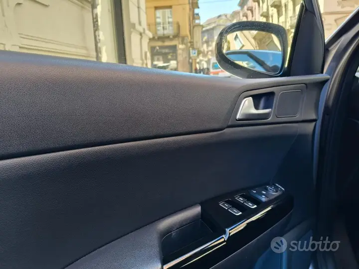 Kia Sportage 2021 photo 5