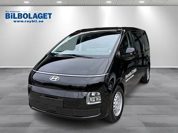 Hyundai Staria 2027 photo 2