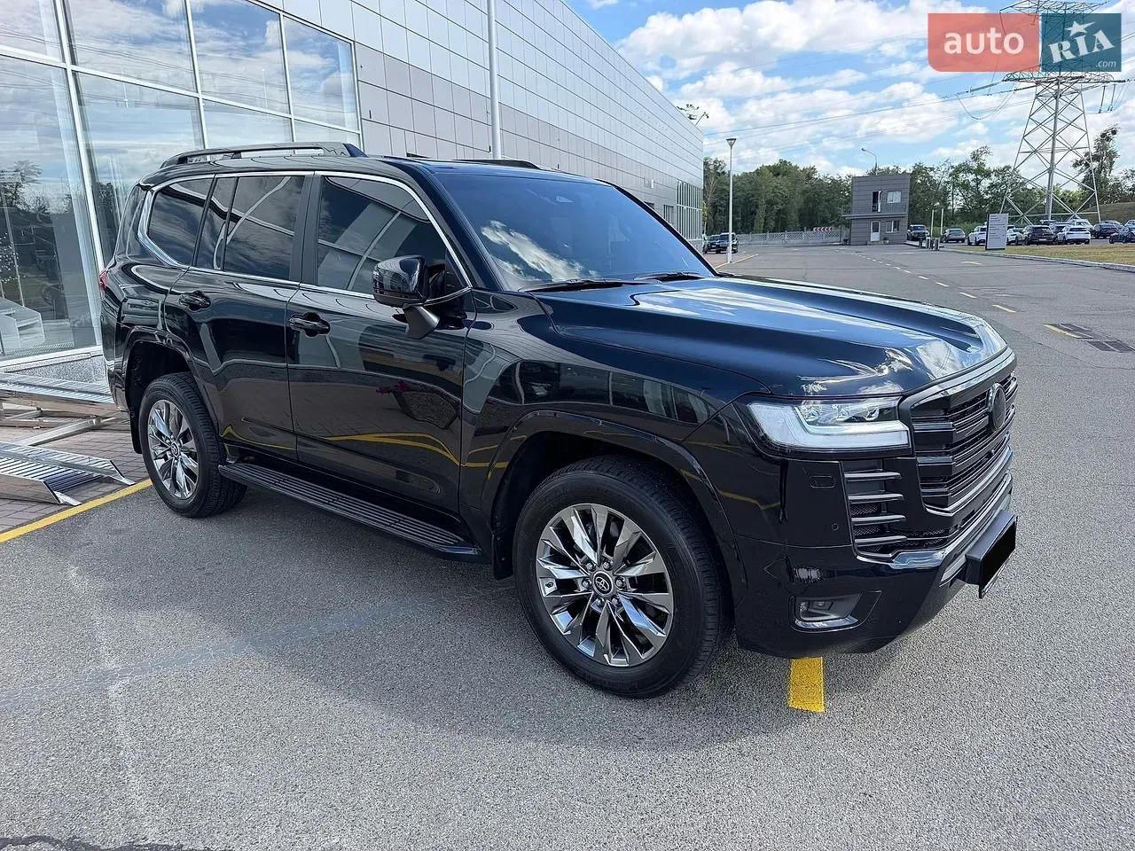 Toyota Land Cruiser 2025 photo 4