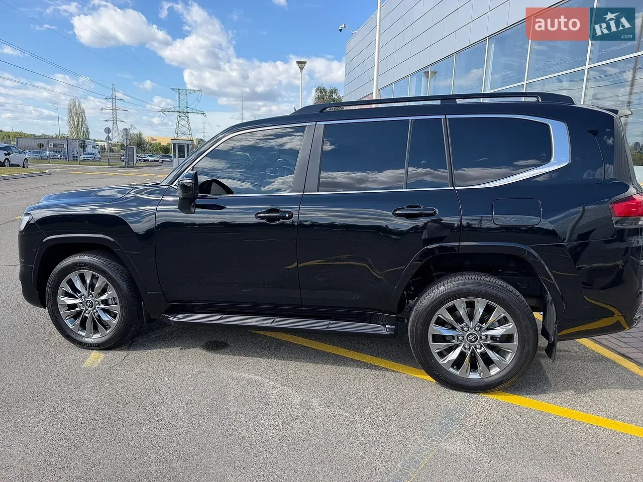 Toyota Land Cruiser 2025 photo 5