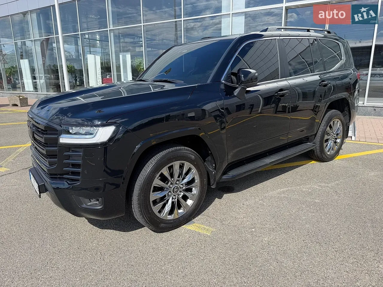Toyota Land Cruiser 2025 photo 3