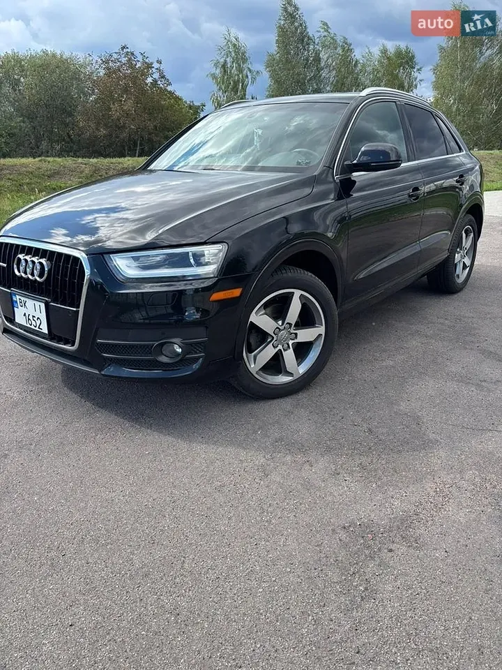 Audi Q3