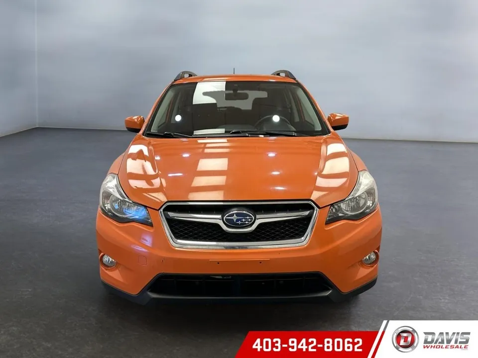 Subaru Xv Crosstrek 2015 photo 2