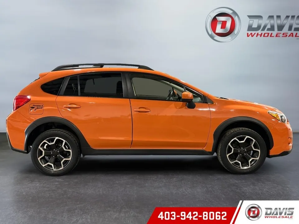 Subaru Xv Crosstrek 2015 photo 4