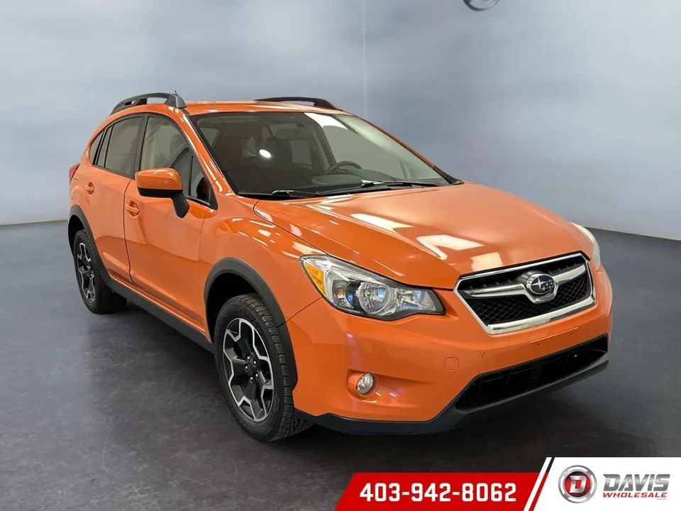 Subaru Xv Crosstrek 2015 photo 3